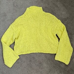 Anthropologie Knit Sweater